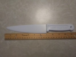 Safety Bagel Knife HTF - £7.58 GBP