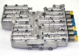 ZF5HP24 BMW Valve Body Late Model 1998 Up 5 Speed Automatic image 3