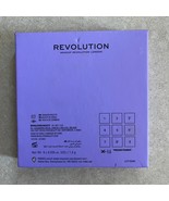 Makeup Revolution X Friends Monica Eyeshadow Palette NEW - $14.99