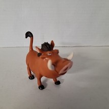 Vintage Disney The Lion King Pumba PVC Figure Toy B2 - £3.04 GBP