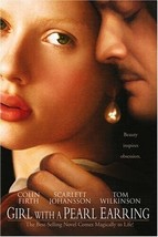 Girl With A Pearl Earring Dvd Unopened &amp; Sealed - £3.11 GBP