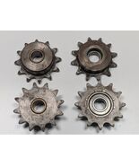 Vintage Hobart Auto Wrapper Idle Sprocket Set of 4 Parts Part# 84699 - €110,61 EUR