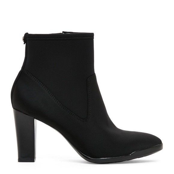 Anne Klein Sport  Edrea Women's Size 8.5 Black Heel Ankle Boots. New Never Worn - $67.72