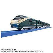 Plarail Cruise Train Dx Series Twilight Express Mizukaze - £44.01 GBP
