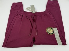 AGTAWH All Good Things Nam Joggers Men&#39;s Small Cabernet French Terry - €42,80 EUR