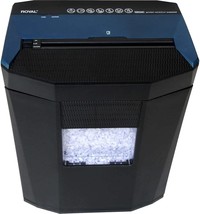 Black, 10-Sheet Royal Consumer 1005Mc Micro-Cut Paper Shredder. - £88.63 GBP