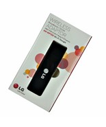 Original NEW LG AN-WF100 Wireless Adapter (WiFi Dongle for LG TVs) LED L... - £27.37 GBP