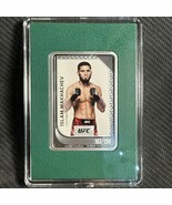 The 2024 UFC Trading Coin featuring Islam Makhachev, a 1oz silver proof ... - €169,72 EUR