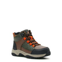 Ozark Trail Youth Hiker Boot: Durable, All-Terrain Boys&#39; Hiking Shoes - £21.63 GBP