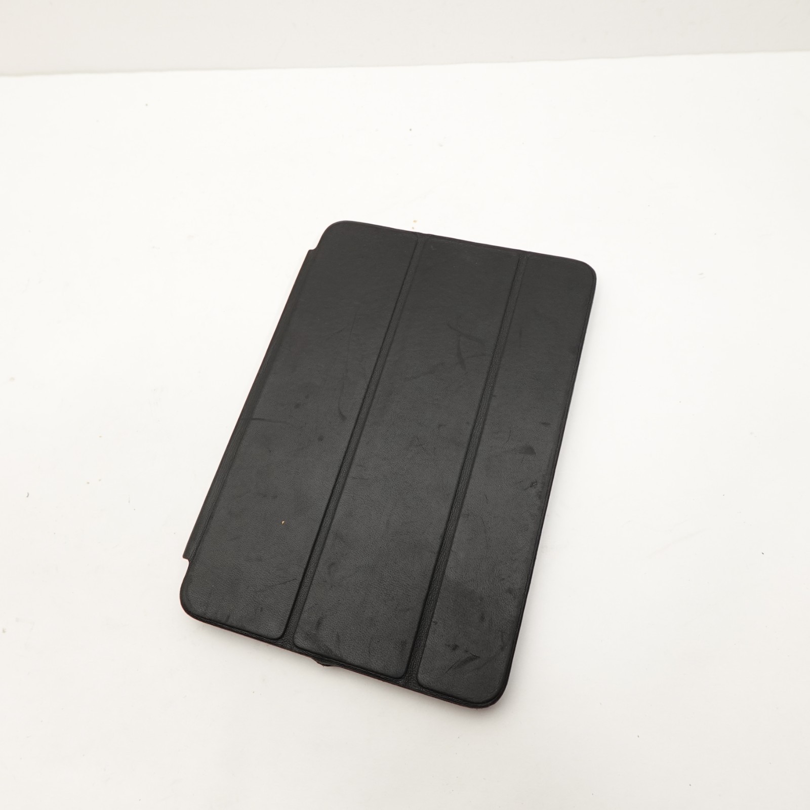 Genuine OEM Apple iPad Mini 2 Leather Smart Case - $13.49