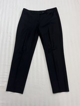 Theory Black Wool Dress Pants Size Women’s 4 - £14.69 GBP
