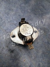 Dryer Thermostat L135-15F (203319) Maytag P/N WPY303225 3-03225 303225 [Used] ~ - $5.93