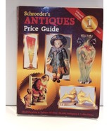 Schroeder&#39;s Antiques Price Guide 1997 15th Edition - $15.86 CAD
