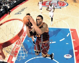 Alonzo Gee signed 8x10 photo PSA/DNA Cleveland Cavaliers Autographed - £24.03 GBP