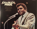 The Incomparable Charley Pride [Vinyl] - £10.54 GBP