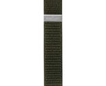 Morellato Wired (Ec) Ribbon with Velcro Watch Strap - Military Green - 2... - £26.34 GBP
