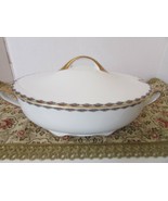 ROSENTHAL CHINA SELB BAVARIA BOTTICELLI OVAL SOUP TUREEN  - $31.17 CAD