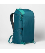 EMBARK ~ Teal/Green ~ Daypack ~ 20 x 12 x 7 ~ 6.6 Gallon (25L) ~ Lightwe... - $710.58 MXN