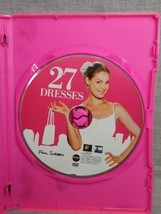 27 Dresses (DVD, 2008, Full Frame) Disc Only - £4.07 GBP