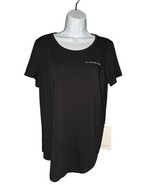 Lululemon × Lucid Motors Love Crew Neck T-Shirt Short Sleeve Black Sz 10... - $630.27 MXN