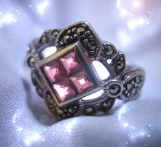 Haunted Ring Favorable Outcome Results Highest Luck Highest Light 7 Scholar - £223.35 GBP