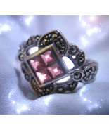 HAUNTED RING FAVORABLE OUTCOME RESULTS HIGHEST LUCK HIGHEST LIGHT 7 SCHOLAR  - $279.77
