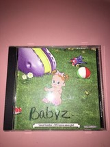 Babyz Your Virtual Bundle Of Joy Pc Cd Rom Super Rare / Vintage / Collectible - £199.46 GBP