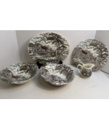 Lot of 5 Myott Royal Mail Fine Ware Staffordshire England Vint - €56,88 EUR