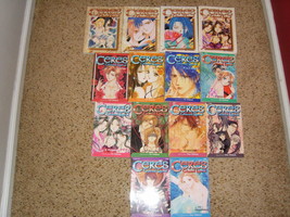 Ceres Celestial Legend manga lot complete Volumes 1-14 - £86.32 GBP