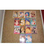 Ceres Celestial Legend manga lot complete Volumes 1-14 - £86.20 GBP