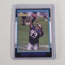 Richard Seymour Football Rookie Card #167 Bowman New England Patriots HO... - $4.26