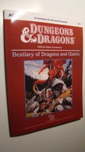 Super Module AC10 - Bestiary Of Dragons *New VF/NM 9.0 New* Dungeons Dragons - $16.20