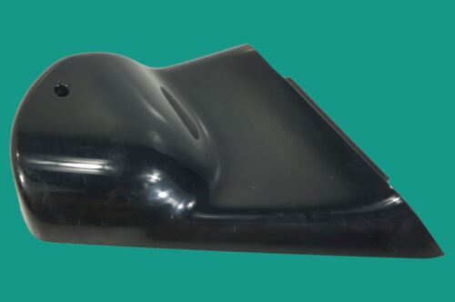 09-2011 jaguar xf x250 left driver side rear view door mirror bottom cov... - $24.87
