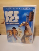 Ice Age: The Meltdown (DVD, 2006) (B) - £3.53 GBP