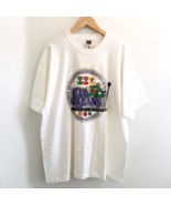 Vtg 90s Tee XL Club Orleans Players Club 777 Hotel Casino Las Vegas Loft... - $45.40 CAD