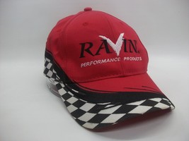 Ravin Performance Products Hat Red Hook Loop Baseball Cap - £15.94 GBP