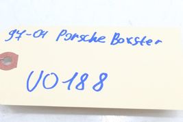 97-04 PORSCHE BOXSTER WATER HOSE RIGHT U0188 image 12