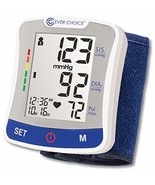 Clever Choice Blood Pressure Monitor Model # SDI-1586W - $23.52