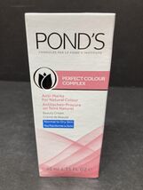 Ponds Perfect Colour Complex Beauty Cream. Skin Lightening &amp; Brightening... - $8.20 CAD