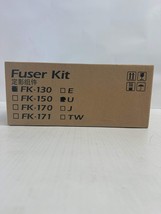 NEW OEM Kyocera 1100N 1300D 1300DN Fuser Kit  FK-130U (302HS93053) - $2,719.85 MXN