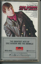 The Greatest Hits Of Eric Burdon And The Animals [Audio Cassette] - £31.23 GBP