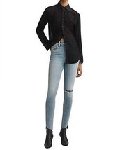 Rag &amp; Bone nina skinny jean in Maisie - size 28 - £87.36 GBP