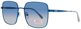 ROXY RX5001-BLU Sunglasses Sun Glasses BLU BLUE Authentic New 57mm - $154.14 CAD