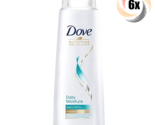 6x Bottles Dove Nutritive Solutions Daily 2in1 Shampoo &amp; Conditioner | 1... - $40.17