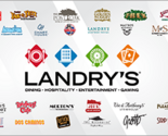 Landry&#39;s - $10.00+