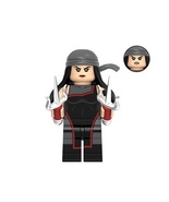 Marvel Elektra Natchios (Agents of SHIELD) Minifigures Minifigs Toy Gift - $3.99