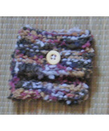 Violin/Viola Rosin Bag/English Garden/Hand Knit in USA - $4.95