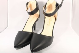 Jeossy Milan Women Heels Size 6 Shoes Black - £11.55 GBP