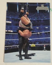 Undertaker Vs Triple H Trading Card WWE Champions 2011 #87 - £1.47 GBP