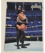 Undertaker Vs Triple H Trading Card WWE Champions 2011 #87 - £1.47 GBP